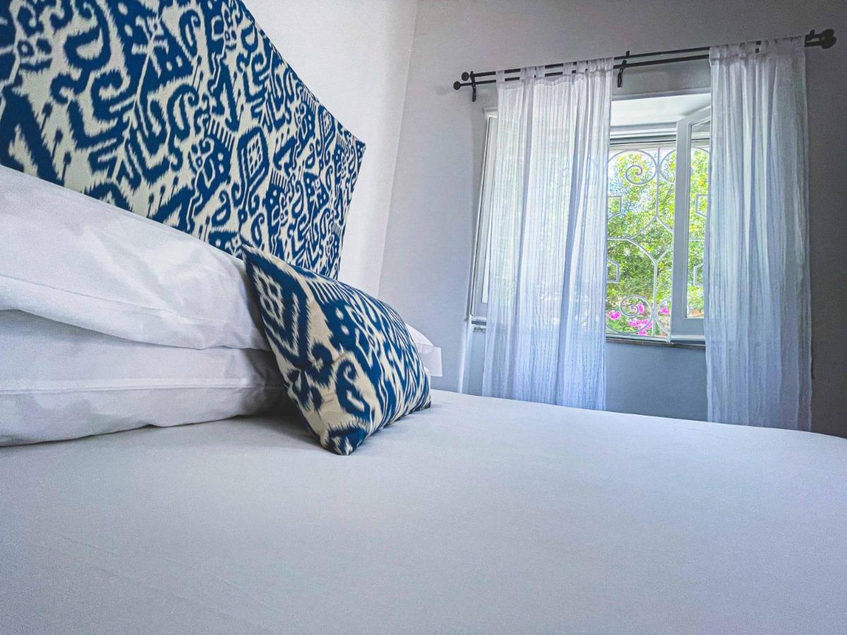 Il Carrubo Capri Guest House Anacapri  Bagian luar foto