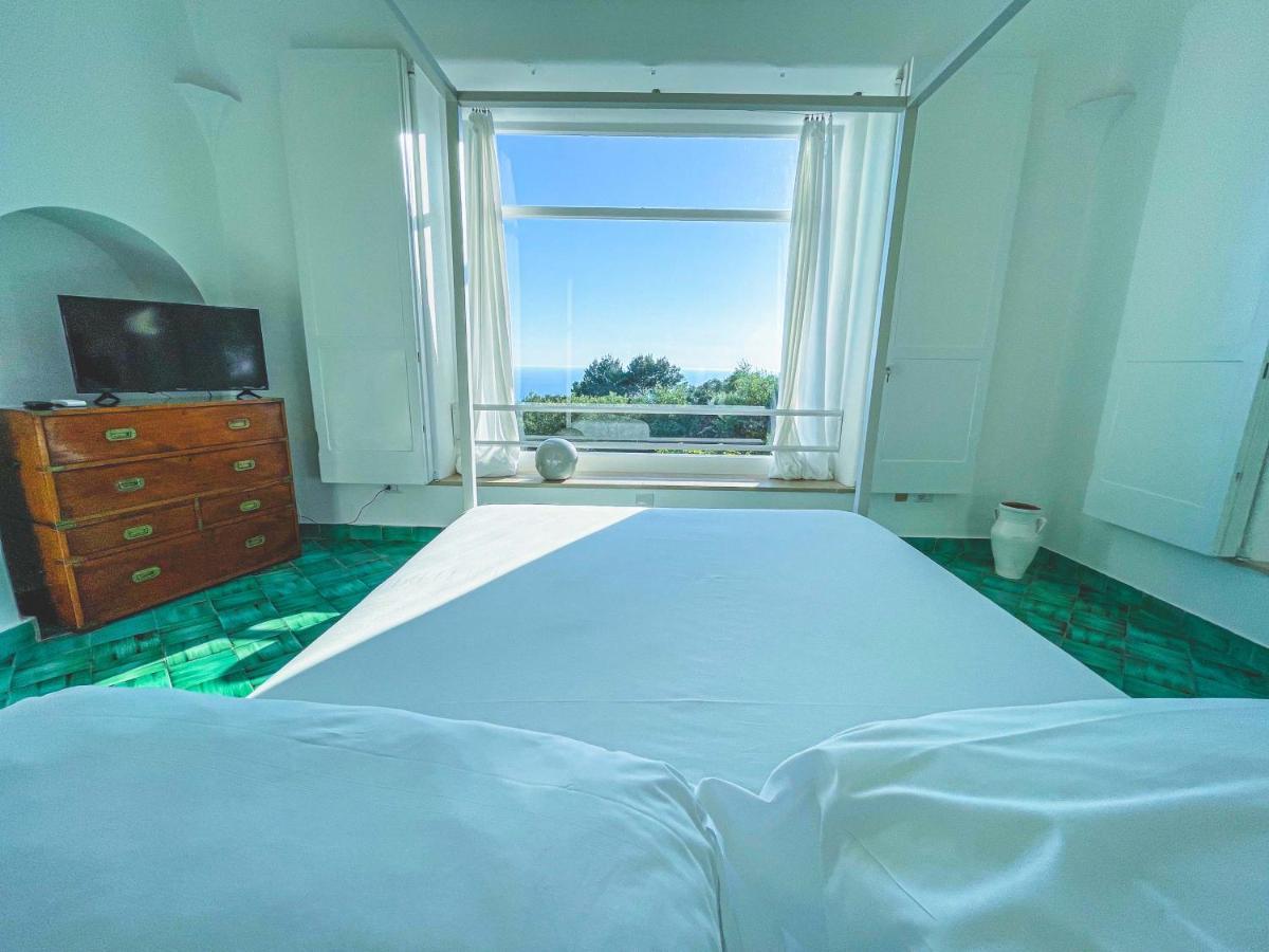 Il Carrubo Capri Guest House Anacapri  Bagian luar foto