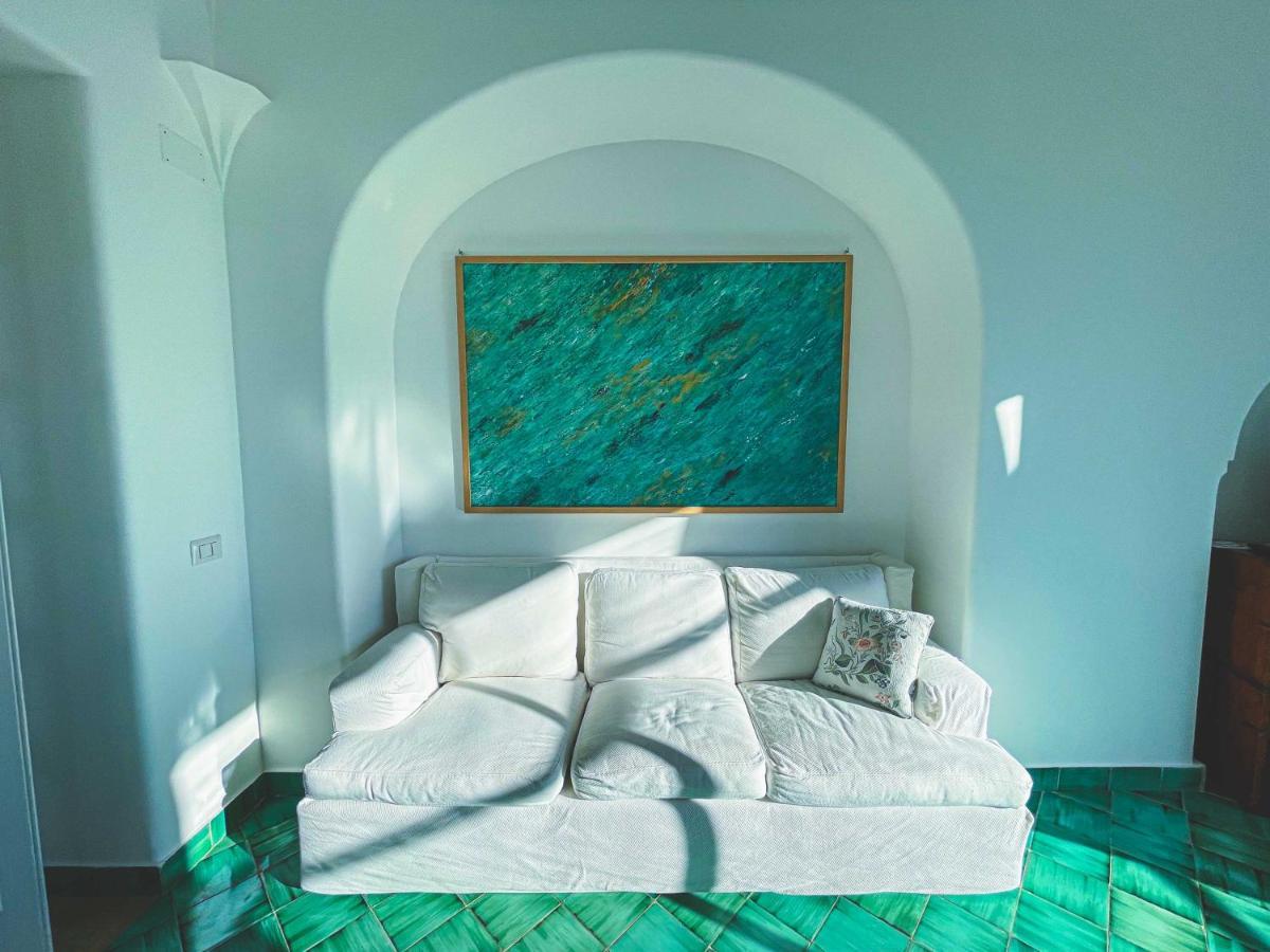 Il Carrubo Capri Guest House Anacapri  Bagian luar foto