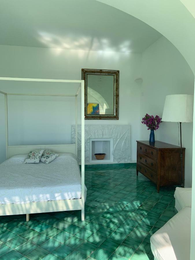 Il Carrubo Capri Guest House Anacapri  Bagian luar foto