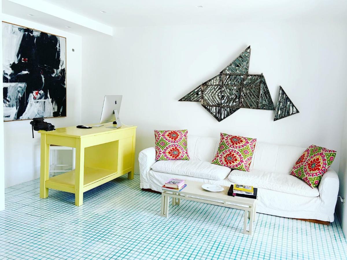 Il Carrubo Capri Guest House Anacapri  Bagian luar foto